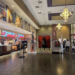 Concession Lobby Concession Lobby