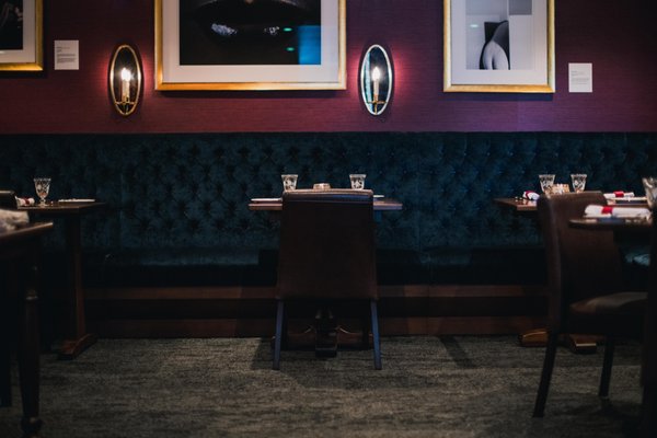 The Dark Room at Saint Kate by null