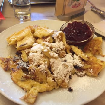 Cafe Mozart - Kaiserschmarrn - Austrian Near Me - Salzburg, 5