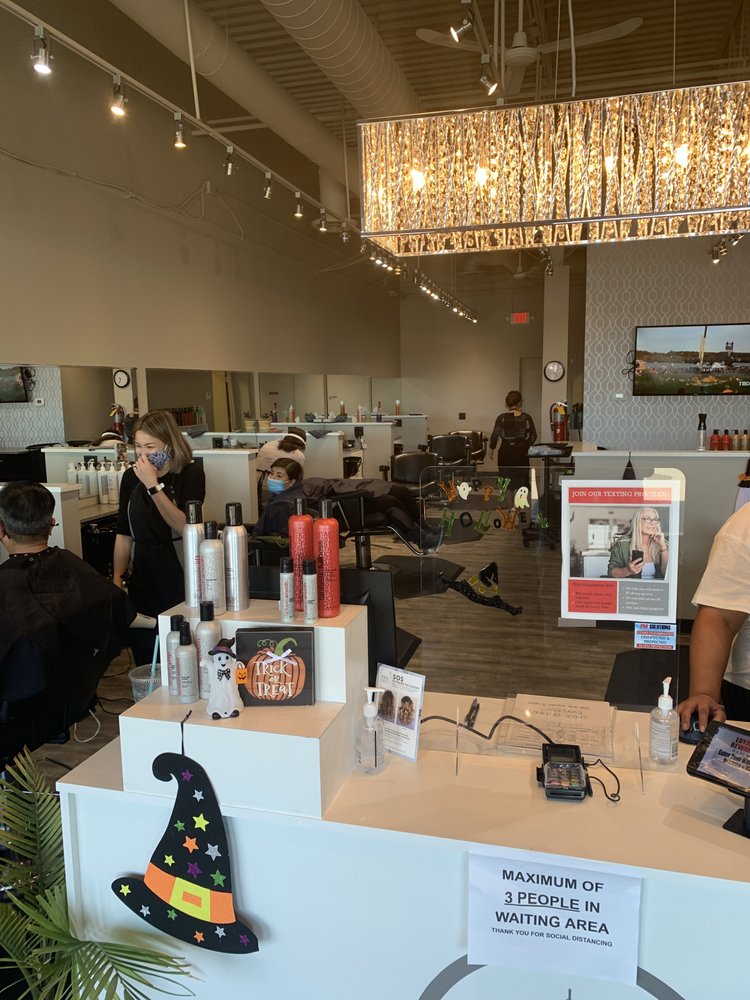 FANTASTIC SAMS HAIR SALONS Updated June 2024 35 Photos 1639A West County Road C, Roseville