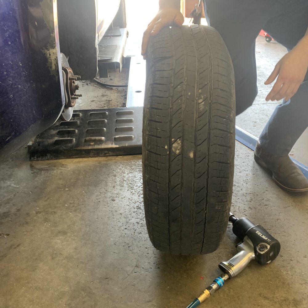 Mobile Tire & Towing - at walmart when my car fucked up - Tires Near Me - Jonesboro, Arkansas