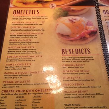 Gold Coffee Pancake House - Menu - Coffee & Tea Near Me - Indianapolis, Indiana