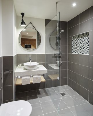 Residence Inn Amsterdam Houthavens by null