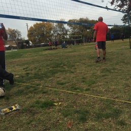 Volleyball Saturdays!