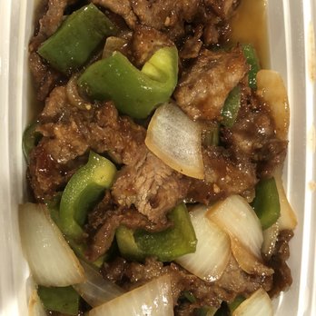 J-Bistro - Pepper Steak - Chinese Near Me - Atlanta, Georgia