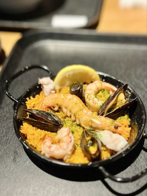 Ibéricos Taverne à Tapas Espagnoles by null
