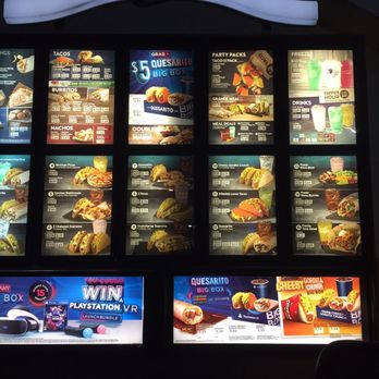 Taco Bell - Fast Food Near Me - Columbus, Georgia