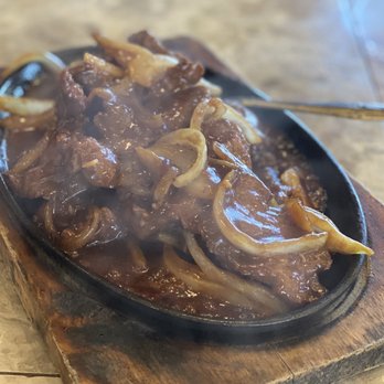 Sinh Sinh - Black Steak Sizzling - Chinese Near Me - Houston, Texas Sinh Sinh - Black Steak Sizzling - Chinese Near Me - Houston, Texas