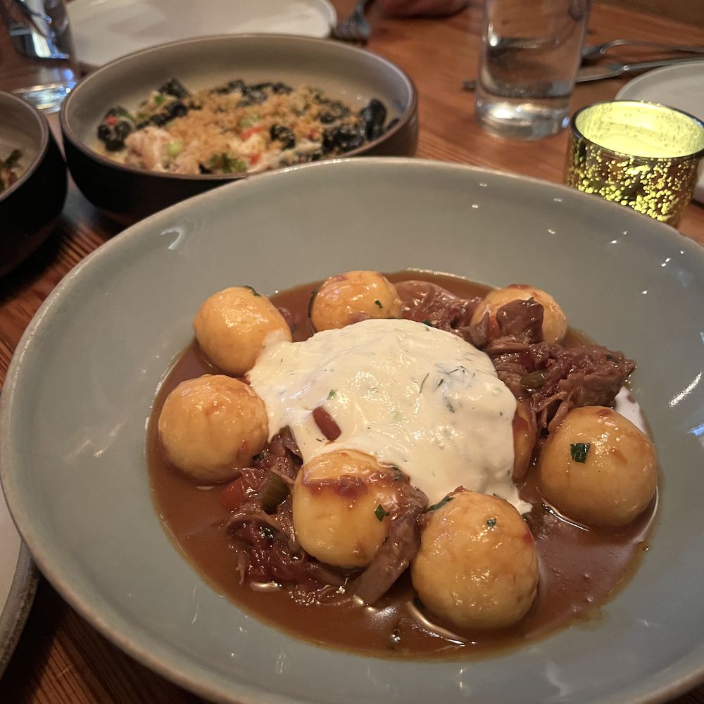 Meadowsweet - New American Near Me - Brooklyn, New York