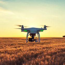 Hogan Land Services - We offer drone services