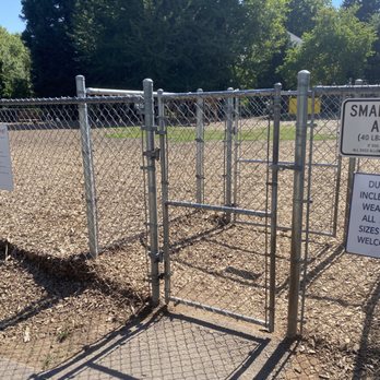 Happy Valley Park - one of THREE dog parks! - Dog Parks Near Me - Happy Valley, Oregon Happy Valley Park - one of THREE dog parks! - Dog Parks Near Me - Happy Valley, Oregon