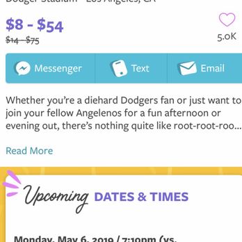 Dodger Stadium - Goldstar has Discount Tickets for The LA Dodgers - Stadiums & Arenas Near Me - Los Angeles, California Dodger Stadium - Goldstar has Discount Tickets for The LA Dodgers - Stadiums & Arenas Near Me - Los Angeles, California