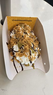 Wafels & Dinges by null