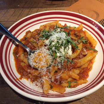 Scaddabush - Penne bolognese - Italian Near Me - Toronto, Ontario Scaddabush - Penne bolognese - Italian Near Me - Toronto, Ontario