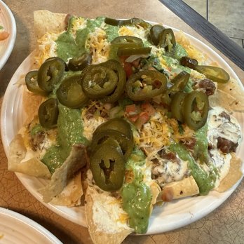 Someburros - Stadium Nachos - Mexican Near Me - Chandler, Arizona