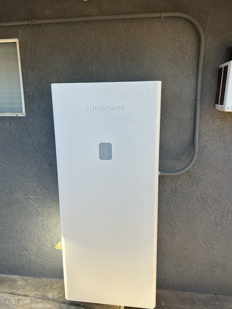 Slide of Good Energy Group