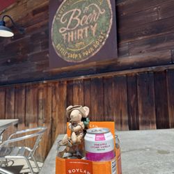 Beer Thirty Bottle Shop & Pour House - This hard kombucha in the picture was INSANE it was so good