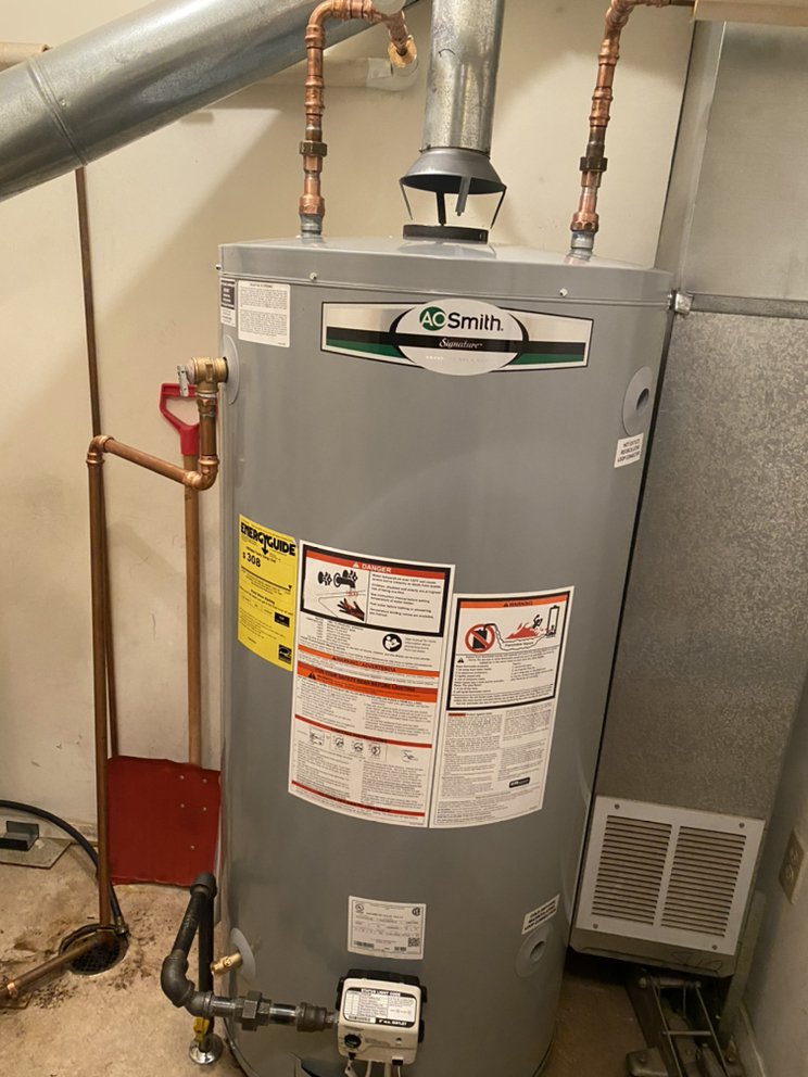 Slide of Main Mechanical