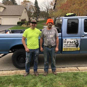 Charlie & FM - Francisco and his father, Pancho. Great job guys! - Tree Services Near Me