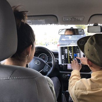 American Driving School - Parallel-parking, lesson. - Driving Schools Near Me - San Marcos, California