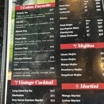 LaTao HotPot - Drink menu - Hot Pot Near Me - Philadelphia, Pennsylvania LaTao HotPot - Drink menu - Hot Pot Near Me - Philadelphia, Pennsylvania