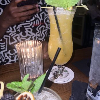 Julep - Cocktail Bars Near Me - Houston, Texas