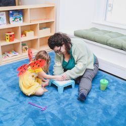 Play Haven - Spend some quality time with your little one!