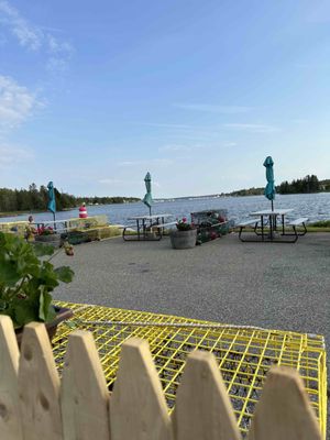 Archie's Lobster by null