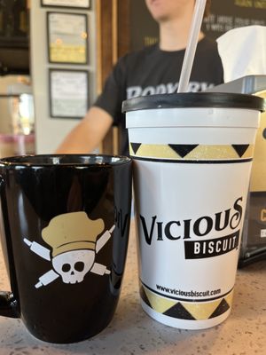 Vicious Biscuit Summerville by null