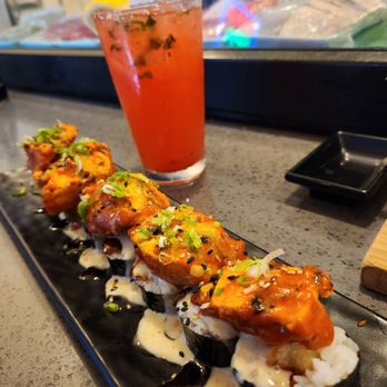 Sushi Q - Elk Grove rolls & Strawberry Yuzu - Japanese Near Me - Sacramento, California Sushi Q - Elk Grove rolls & Strawberry Yuzu - Japanese Near Me - Sacramento, California