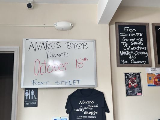 Menu photo 1 Alvaro Bread Harrisburg, PA Menu photo 1 Alvaro Bread Harrisburg, PA