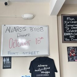 Alvaro Bread