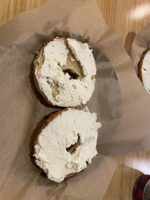 Seize The Bagel - Orchards by null