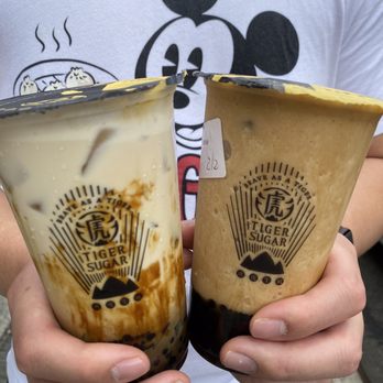 Tiger Sugar - Bubble Tea Near Me - New York, New York Tiger Sugar - Bubble Tea Near Me - New York, New York