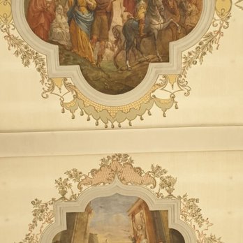 St. Margarethen - Deckengemälde - Religious Organizations Near Me - Waldkirch, BW
