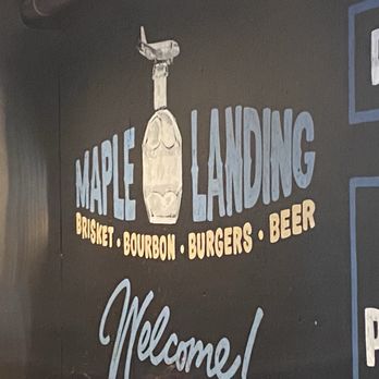 Maple Landing - Barbeque Near Me - Dallas, Texas Maple Landing - Barbeque Near Me - Dallas, Texas