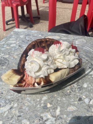 North Beach Cafe & Creamery by null