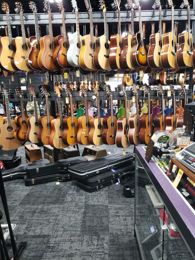 MUSIC GO ROUND - 33 Photos & 31 Reviews - Musical Instruments ...