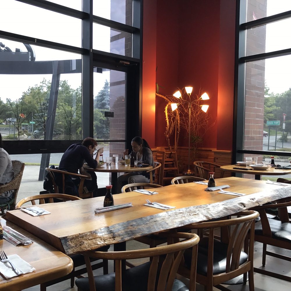 Goji Bistro - Asian Fusion Near Me - Bellingham, Washington