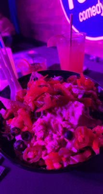Blue Room Comedy Club by null