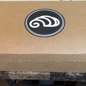 Sebastian Bakehouse - Sabastian's box w/ their logo - Bakeries Near Me - Cincinnati, Ohio Sebastian Bakehouse - Sabastian's box w/ their logo - Bakeries Near Me - Cincinnati, Ohio