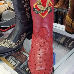Botas El Malcreado - El Malcreado Leon Guanajuato