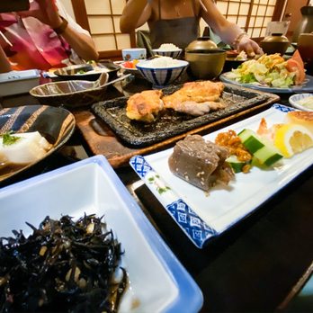 Yoshitsune Restaurant - Full Dinner! - Japanese Near Me - Honolulu, Hawaii Yoshitsune Restaurant - Full Dinner! - Japanese Near Me - Honolulu, Hawaii