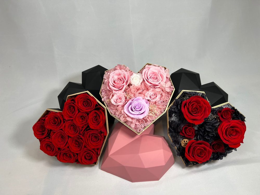 GLAMOUR ETERNAL ROSES 61 Photos 138 Skyview Circle NE, Calgary