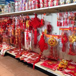 Chinese New Year decorations Chinese New Year decorations