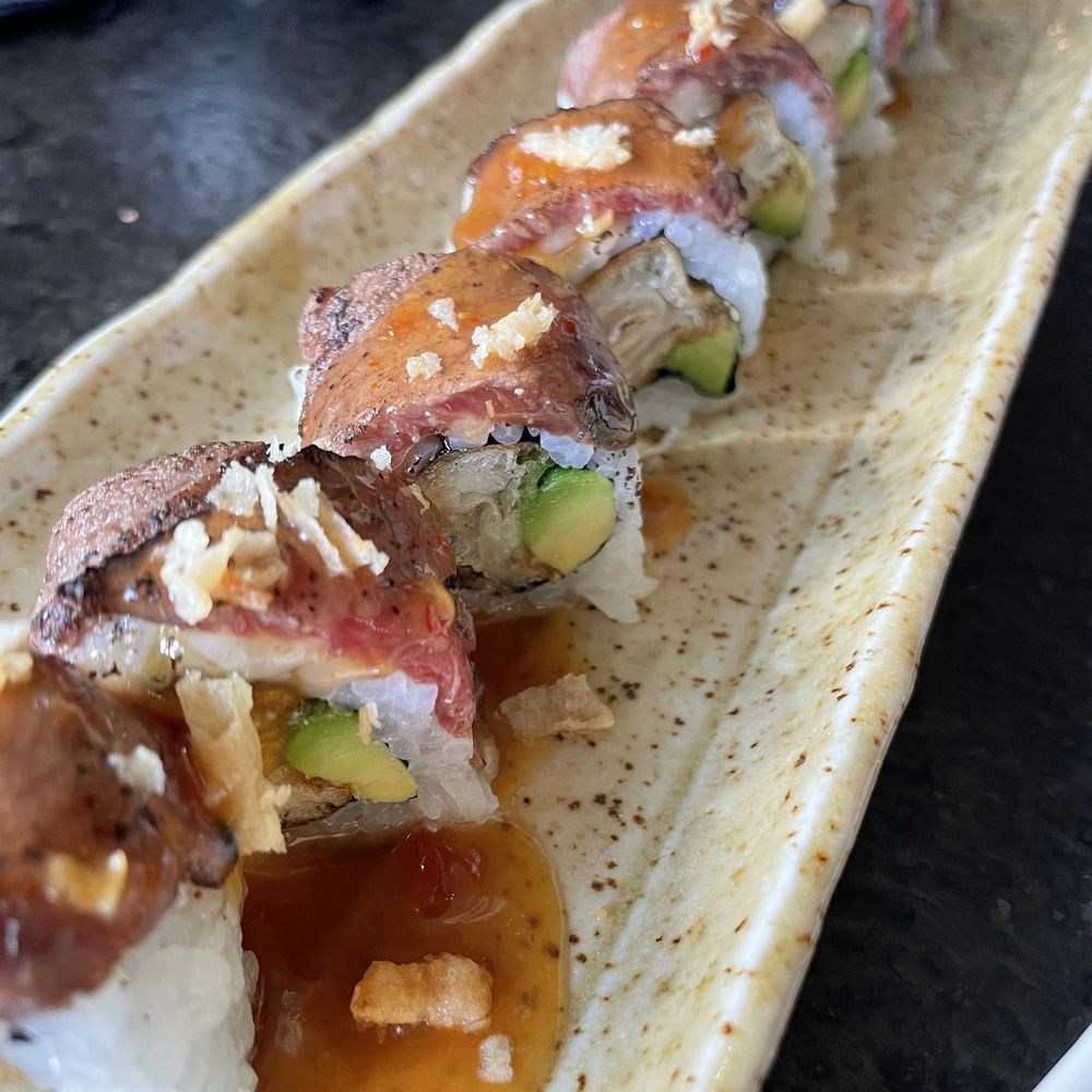 KUU Restaurant - Gyu Roll - Japanese Near Me - Houston, Texas KUU Restaurant - Gyu Roll - Japanese Near Me - Houston, Texas