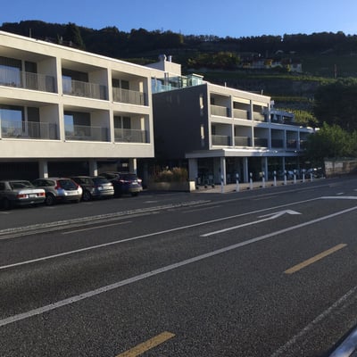 Hôtel Lavaux by null