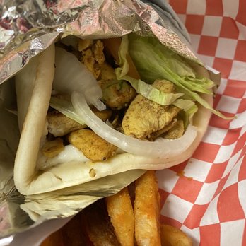 Petra Cafe | Downtown - Chicken Shawarma - Greek Near Me - Indianapolis, Indiana