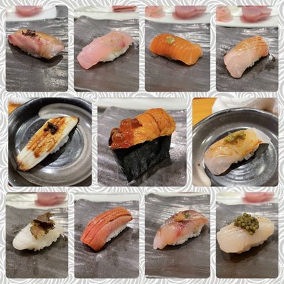Sushi Murasaki by null