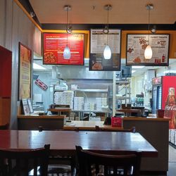 Toppers Pizza